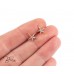 Обеци  14К Жълто Злато Морска Звезда Bloom Jewellery